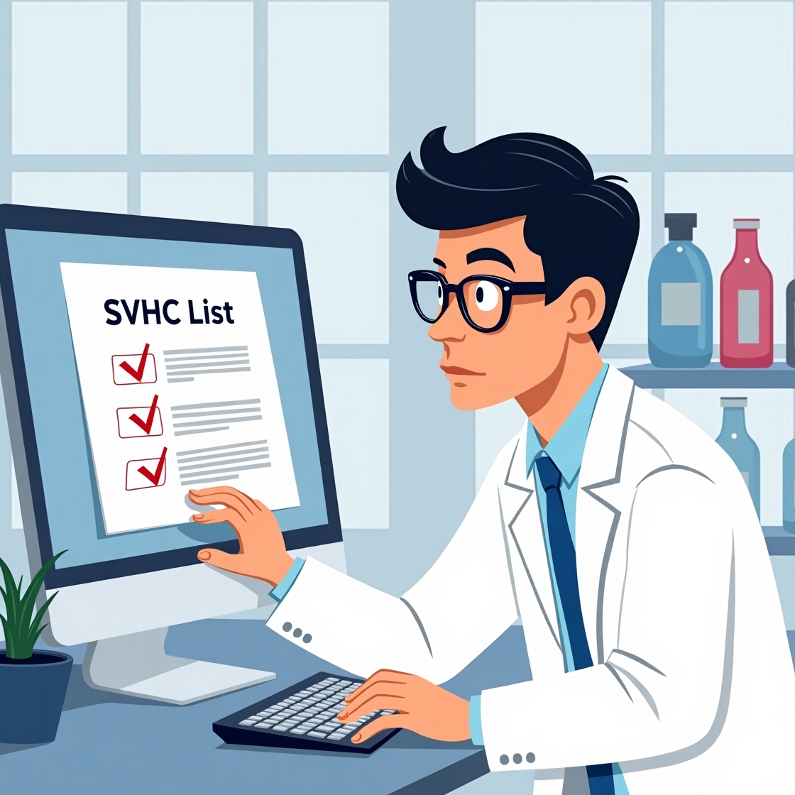 SVHC 清单不担心！ 永光化学提供完善的塑料耐候解决方案